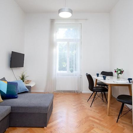 Prague Park Residence Karlin Экстерьер фото