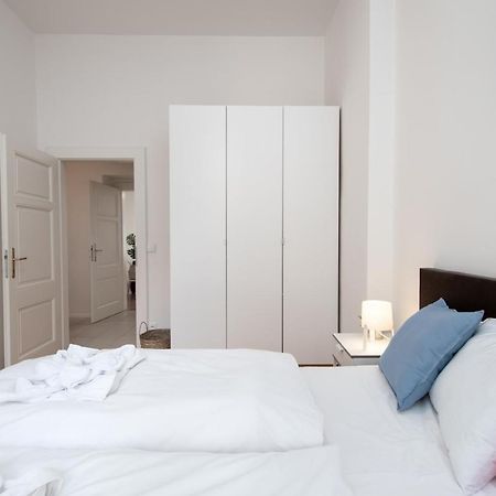 Prague Park Residence Karlin Экстерьер фото