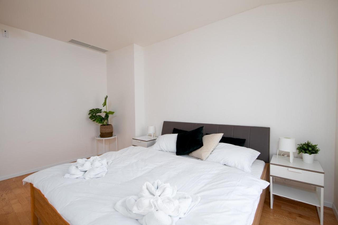 Prague Park Residence Karlin Экстерьер фото