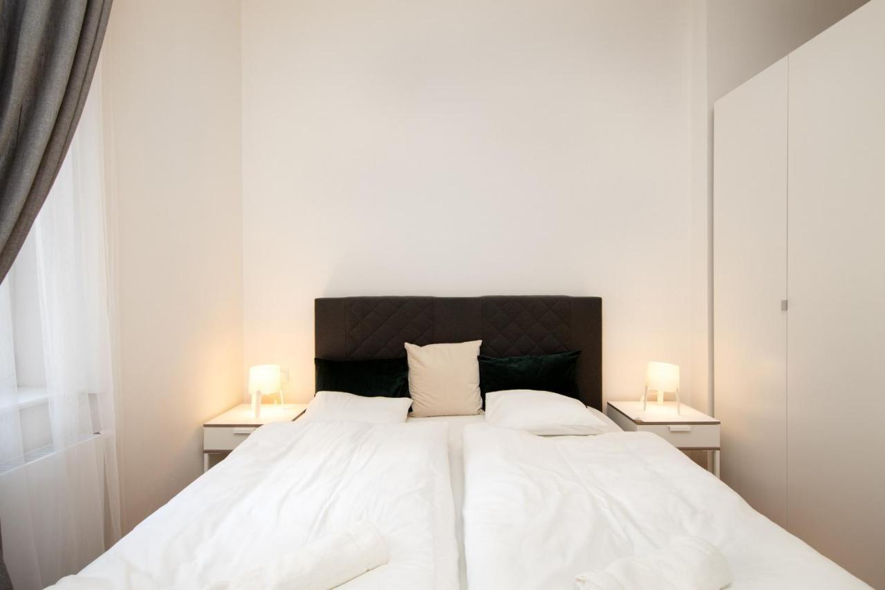Prague Park Residence Karlin Экстерьер фото