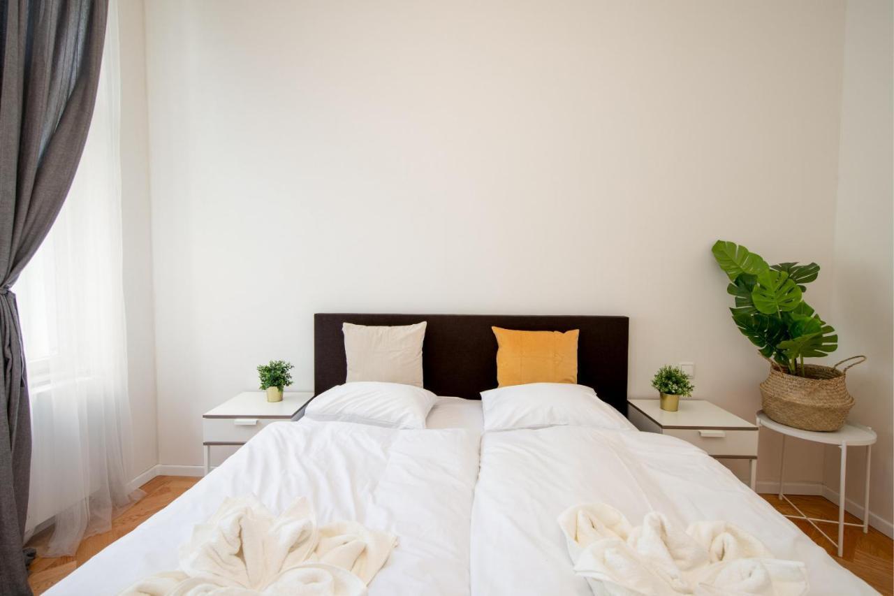 Prague Park Residence Karlin Экстерьер фото