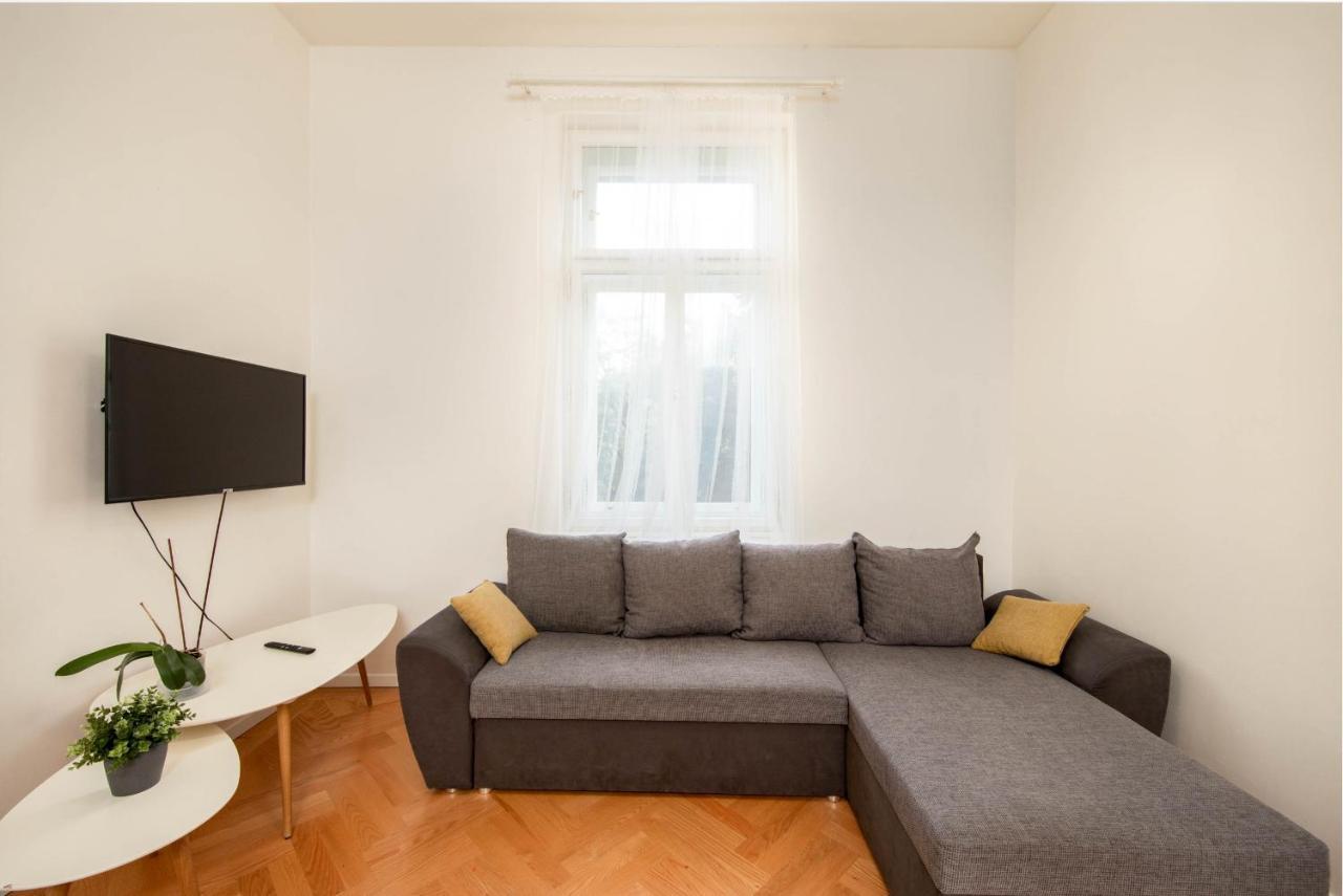 Prague Park Residence Karlin Экстерьер фото