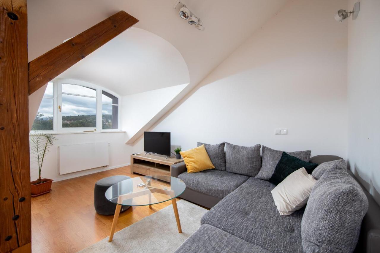Prague Park Residence Karlin Экстерьер фото