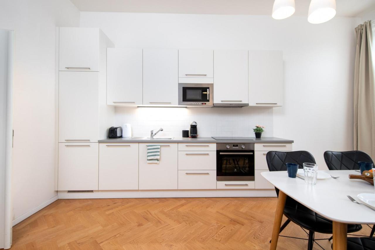 Prague Park Residence Karlin Экстерьер фото