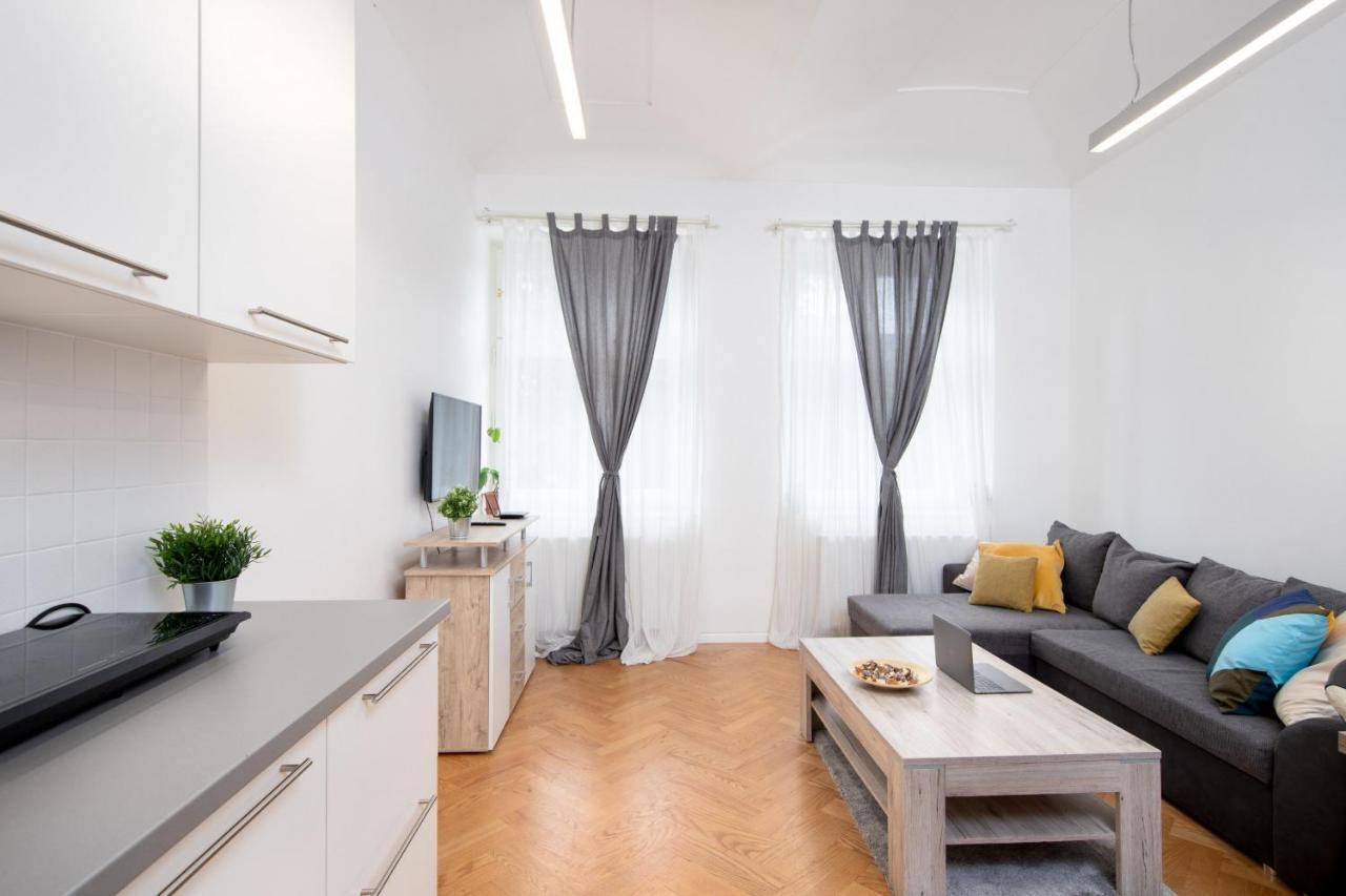 Prague Park Residence Karlin Экстерьер фото