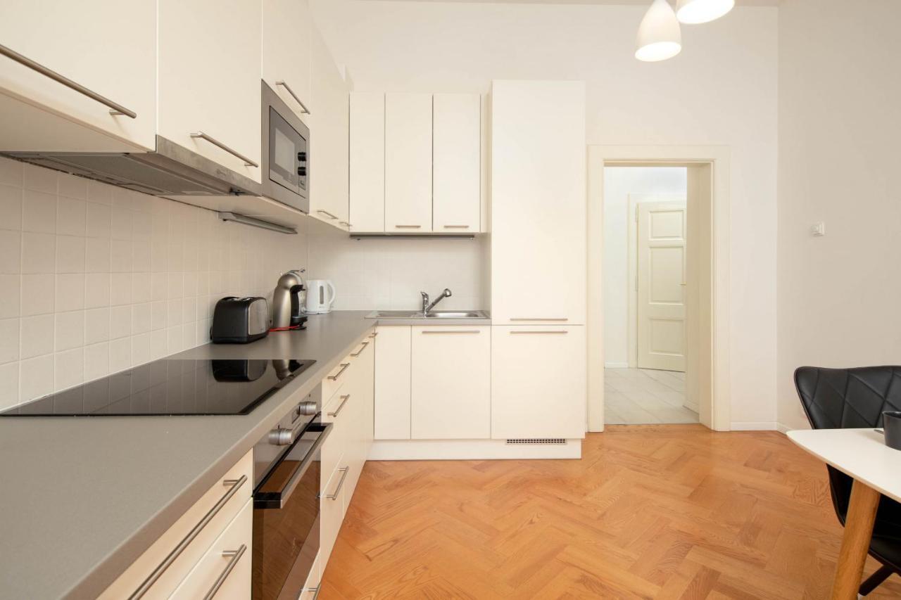 Prague Park Residence Karlin Экстерьер фото