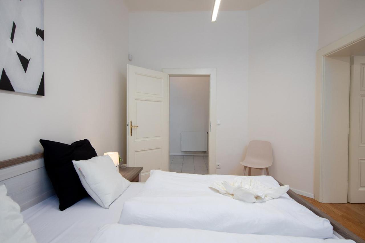 Prague Park Residence Karlin Экстерьер фото
