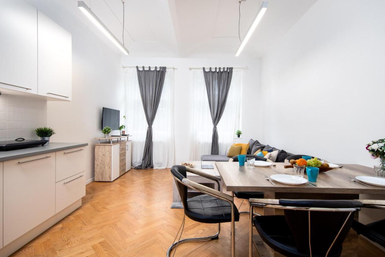 Prague Park Residence Karlin Экстерьер фото