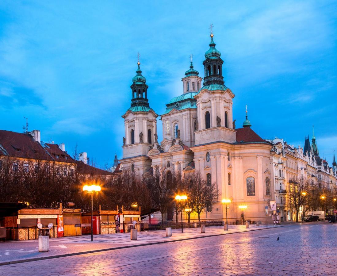Prague Park Residence Karlin Экстерьер фото