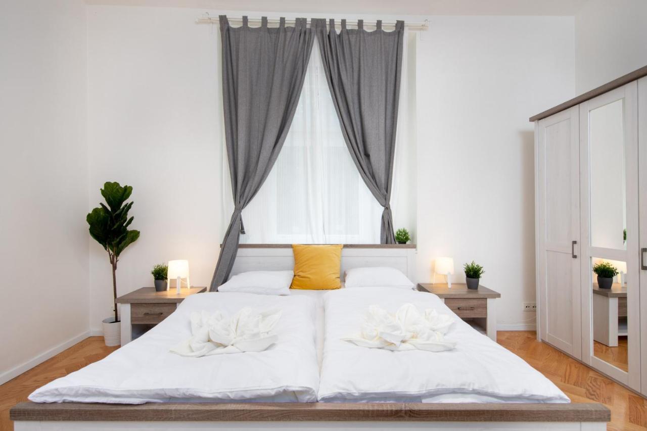 Prague Park Residence Karlin Экстерьер фото
