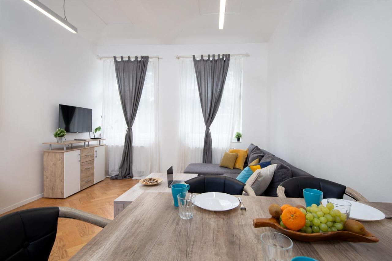 Prague Park Residence Karlin Экстерьер фото