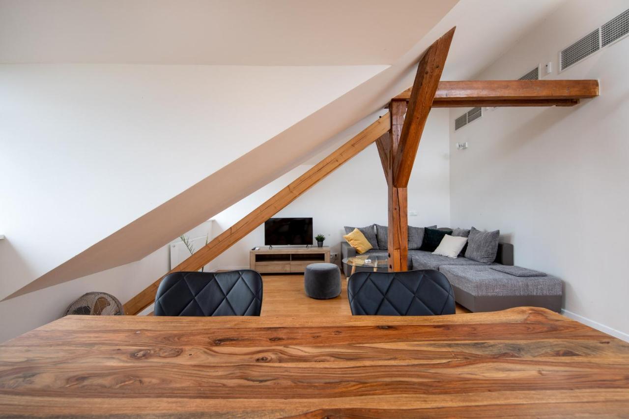 Prague Park Residence Karlin Экстерьер фото