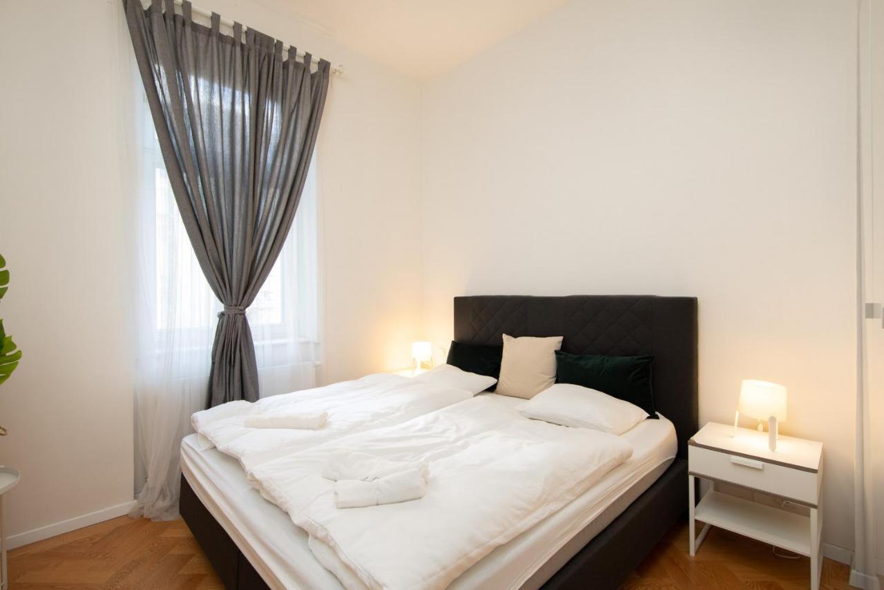 Prague Park Residence Karlin Экстерьер фото