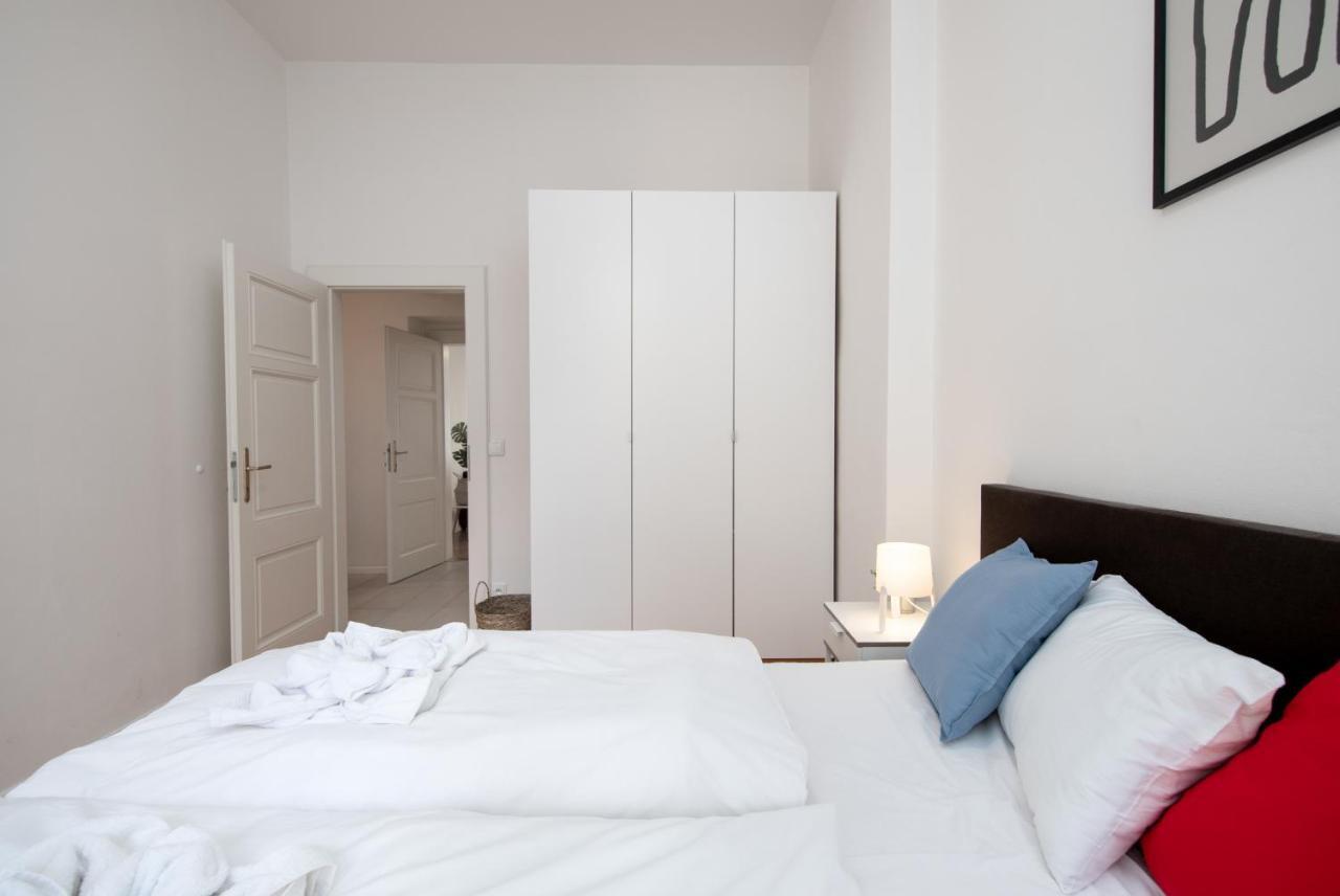 Prague Park Residence Karlin Экстерьер фото