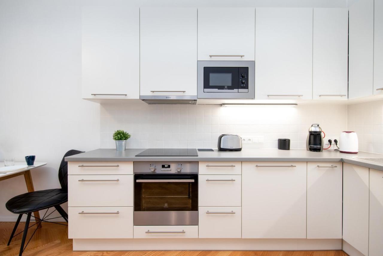 Prague Park Residence Karlin Экстерьер фото